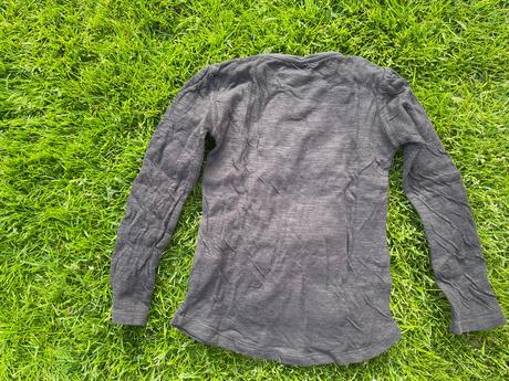 Zateplené tricko, zara,116