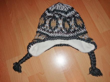 Zimná čiapka 3-6m, f&f,44