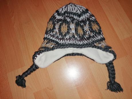 Zimná čiapka 3-6m, f&f,44