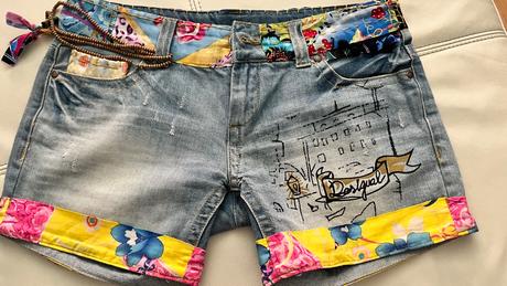 Kraťasy, desigual,40