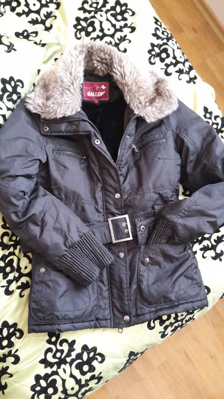 Zimna bunda, m