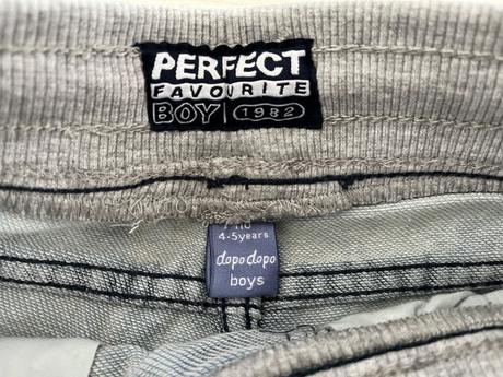 Riflové kraťasy, dopodopo,110