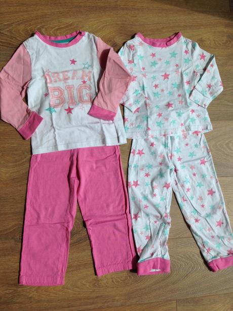 Bavlnené pyžamo, miss fiori,104