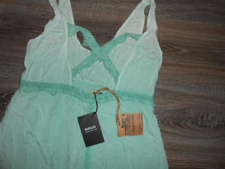 Khujo nové dámske letné šaty č. s pc 95eur, s