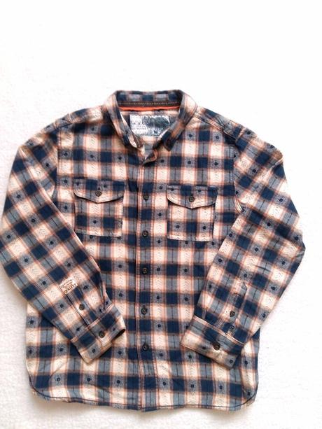 Košeľa ako nová, marks & spencer,146