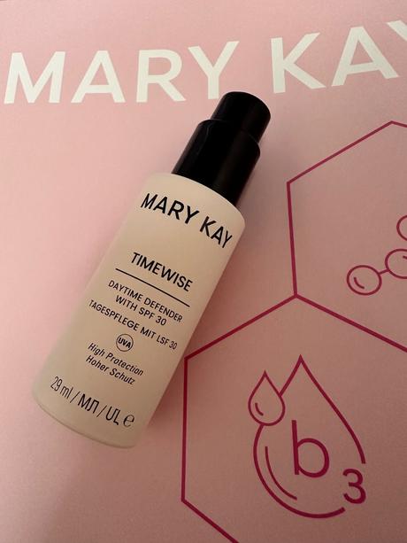 Ochranná denná emulzia mary kay timewise s spf 30,