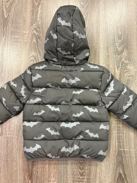 F&f nova zimna batman vetrovka na 4-5 rokov, f&f,110