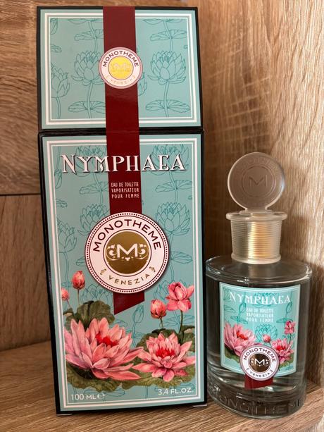 Monotheme nymphaea,100ml,
