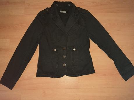 Rifľová bunda, clockhouse,s