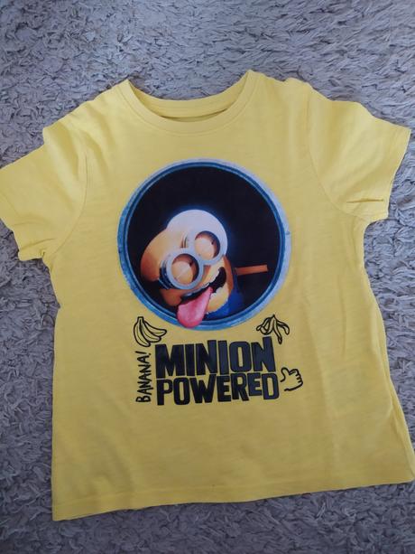 Chlapčenské tričká, nickelodeon,104