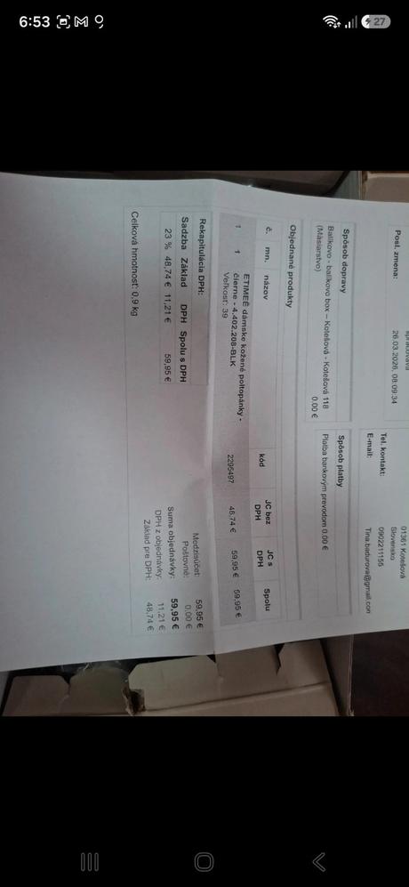 Kožené prechodné topanky etimé, 39