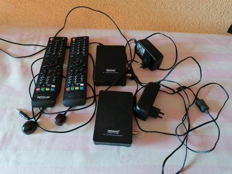 Satelitný prijímač, 