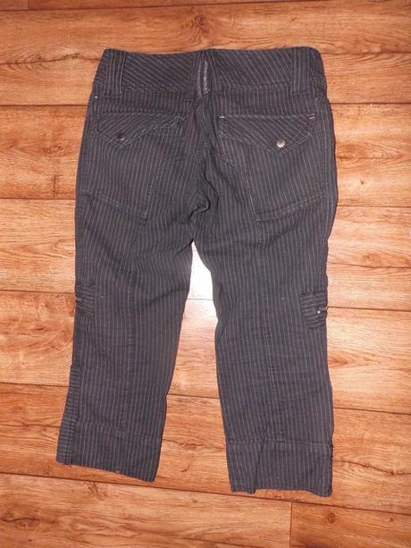 Kenvelo 3/4nohavice, kenvelo,xs