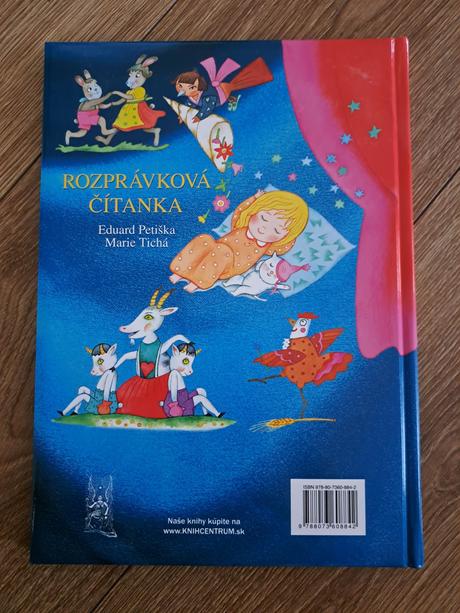 Rozprávková čítanka, 