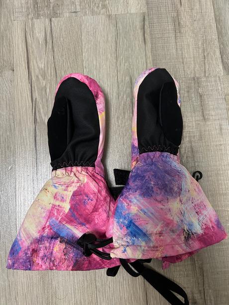 Detské rukavice alpine pro, alpine pro,xs