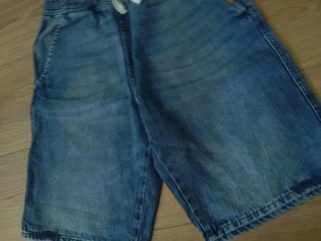 Kraťasy h&m 158, h&m,158