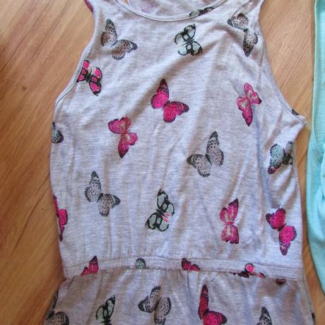 Letné šaty, h&m,146