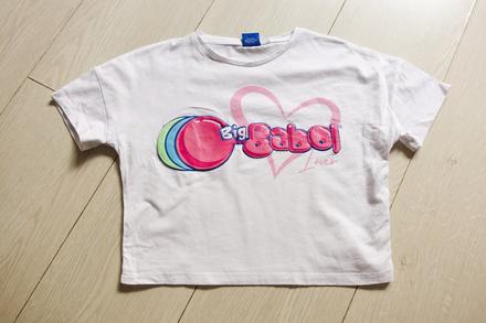 Tričko big babol 128/134, 128