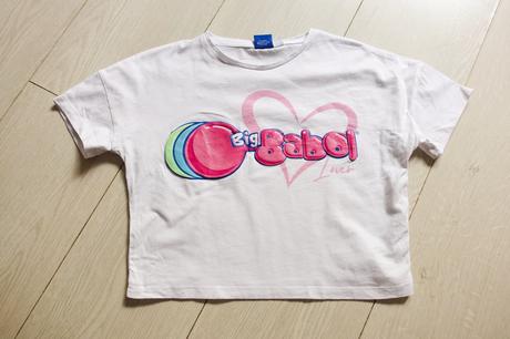 Tričko big babol 128/134, 128