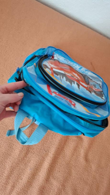 Detský batoh, 