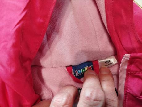 Zimný overal, lupilu,104