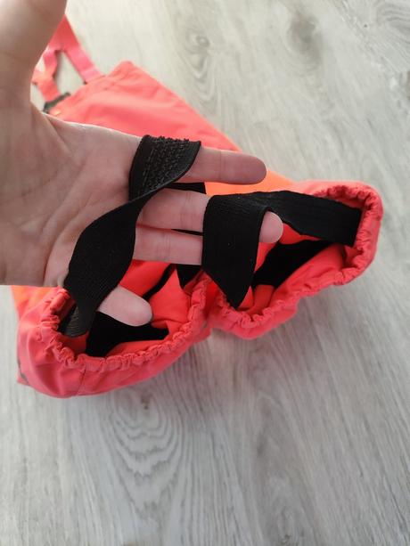 Nohavice do snehu, h&m,116