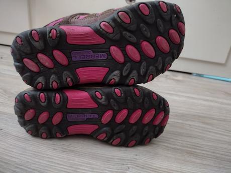 Topánky merrell 32, merrell,32
