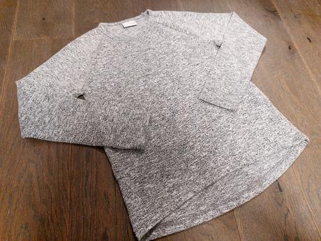 Nádherná melírová mikinka japitex mariposa na 10r., japitex,140