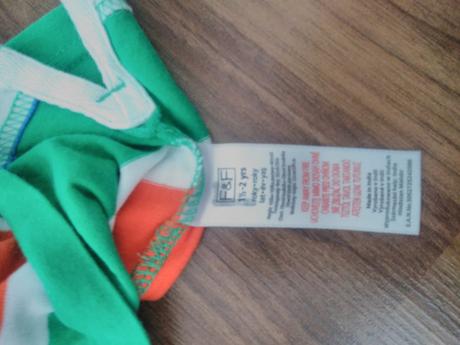 Pólo tričko, f&f,86