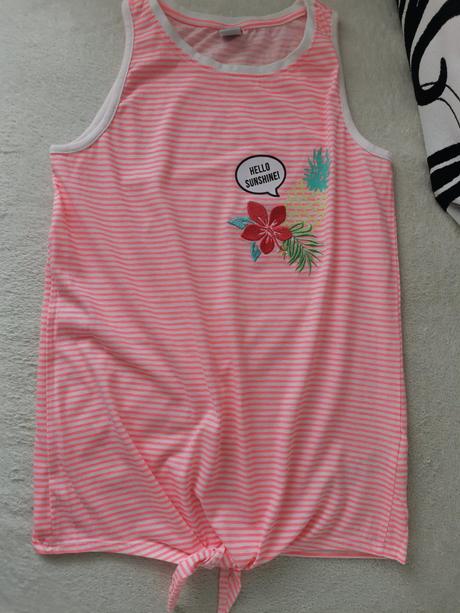 Bavlnené tričko, 170