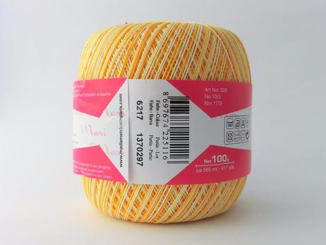 Háčkovacia priadza maxi - mnoho odtieňov,