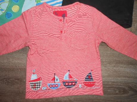 Lindex , tu, pepco trička velkosti 9-12 mesiacov, 80