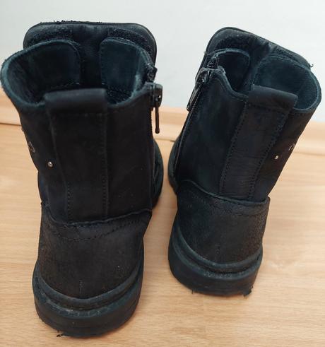 Prechodné čižmičky, lasocki,30