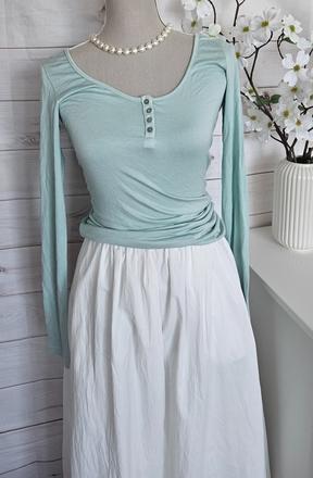 Krásna zaujímavá čipková blúzka, bershka,m