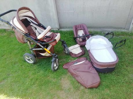 Kočík kombinovaný, seka