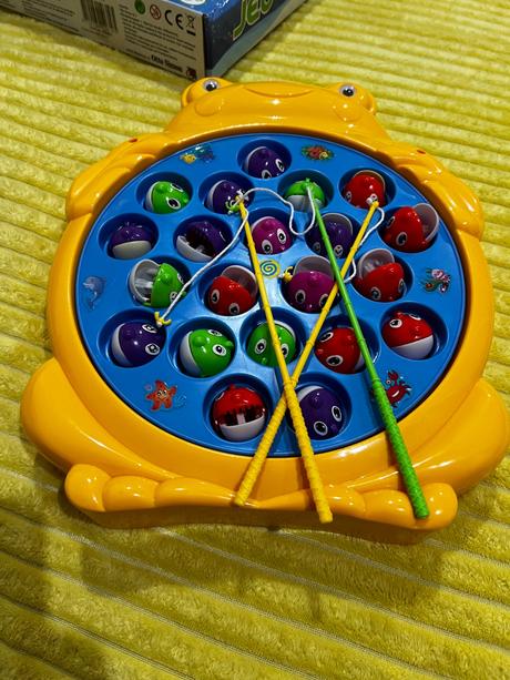 Fishing game, 