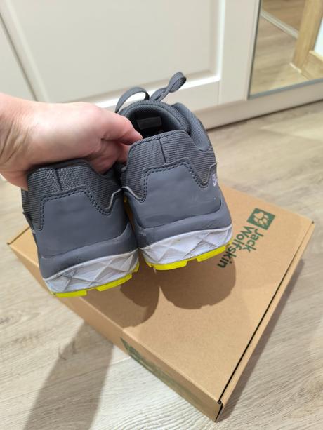 Tenisky jack wolfskin, jack wolfskin,42