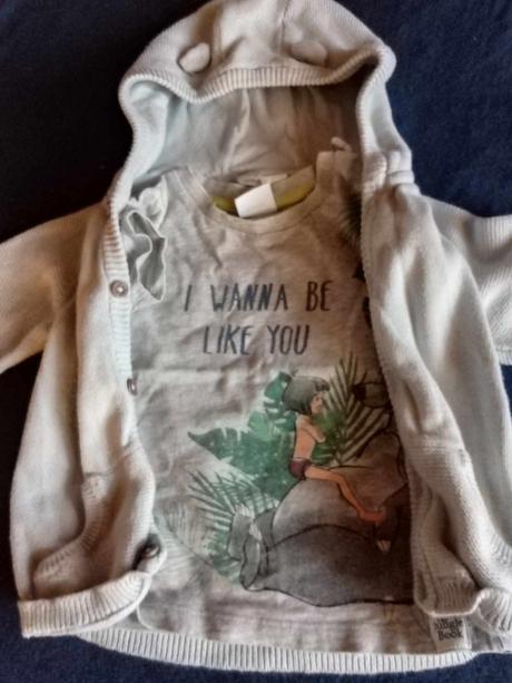 Svetrík a tričko, 80