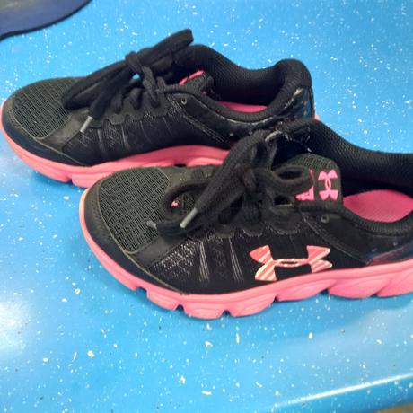 Tenisky, under armour,33