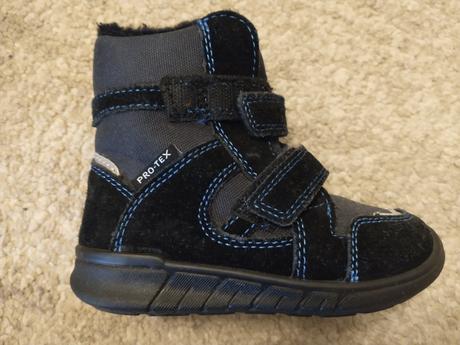 Chlapčenské zimné topánky v 24 protetika, protetika,24