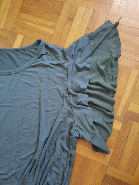 Dámske tričko/ top, xl