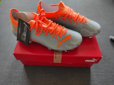 Detské kopačky puma, puma,34