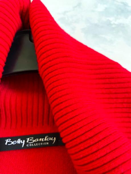 Chomútový rolák betty barclay l/xl, xl
