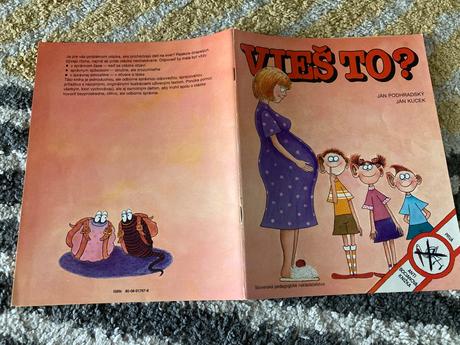 Vieš to- prvá antibocianová knižka (1992), 