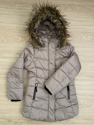 Zimná bunda h&m, h&m,146