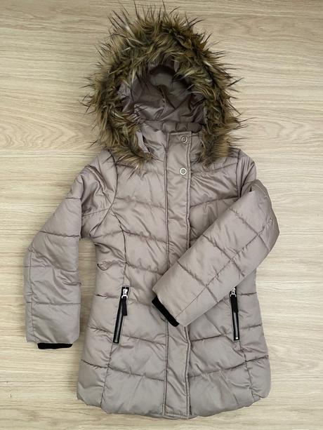Zimná bunda h&m, h&m,146