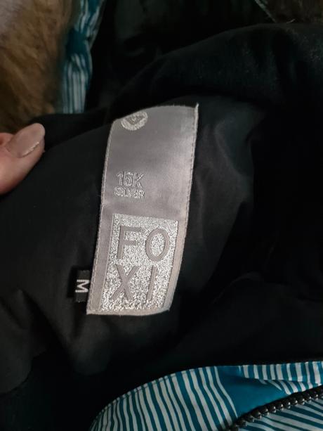 Nadherna kvalitna lyziarska suprava foxi/decathlon, decathlon,s