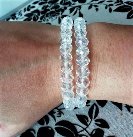 Korálkový náramok, 