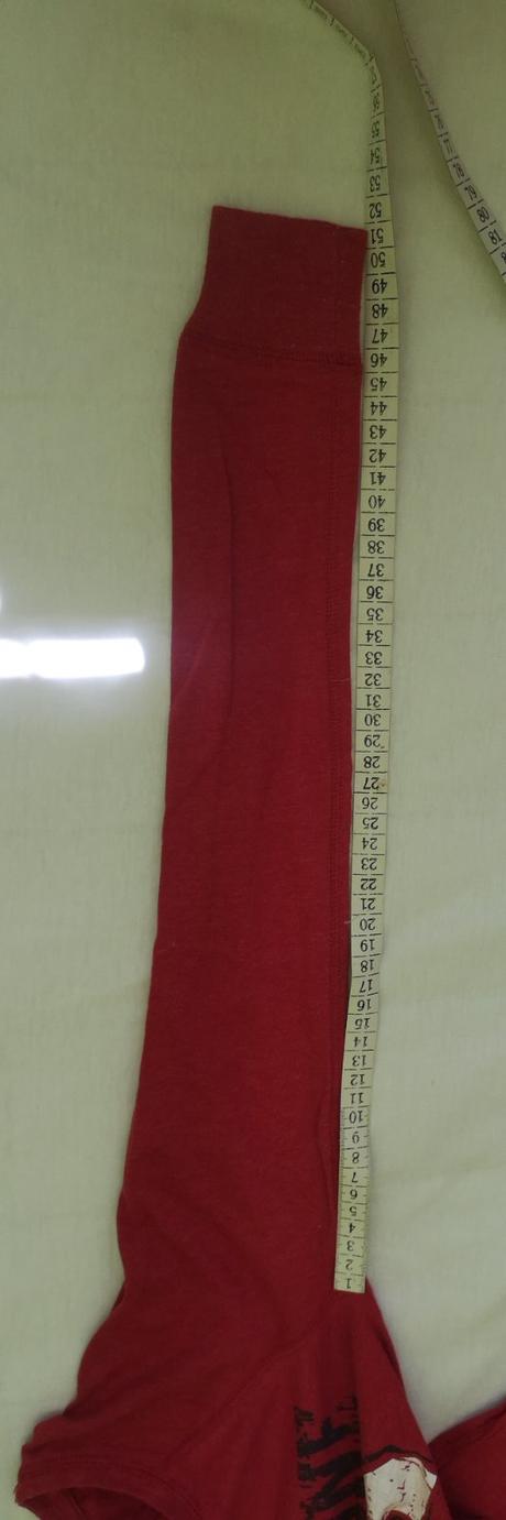 Tričko, fishbone,164