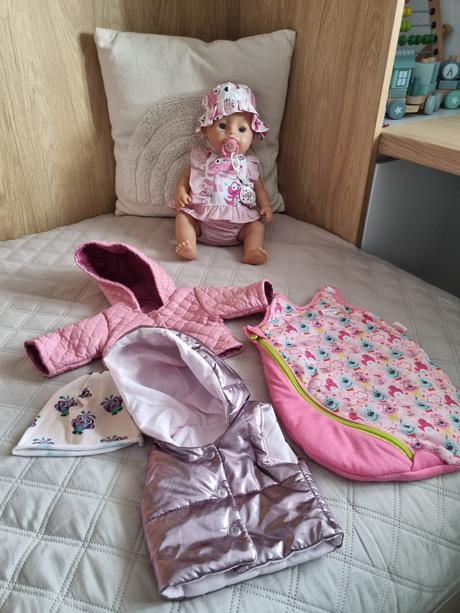 Babyborn babika s oblecenim, 